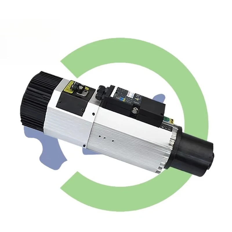 Numerical control 9KW air-cooled spindle motor A automatic state bearing core machine tool spindle