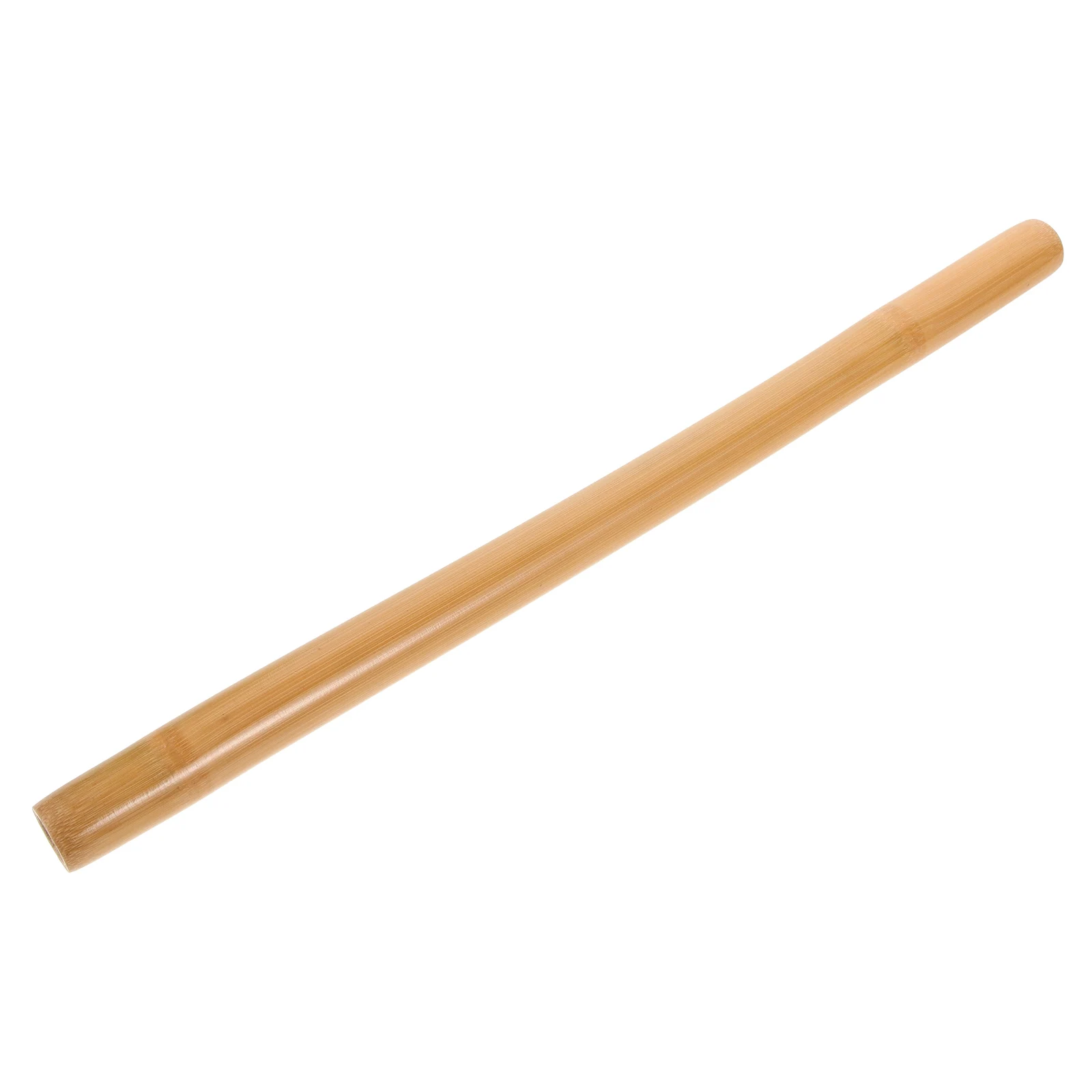 

Bamboo Massage 30cm x 1cm Relax Muscles Shoulders Back Massager Stick Neck Manual Back Massager Tool Bamboo Sticks