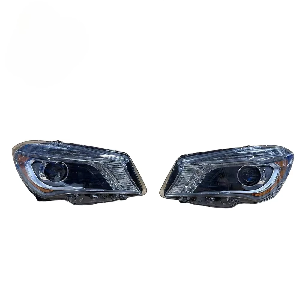 USA Edition Led Headlight for Mercedes-Benz W117 CLA200 CLA220 CLA260 CLA 117 Cla 250 2010-2013 W117 Headlight Car Accessories