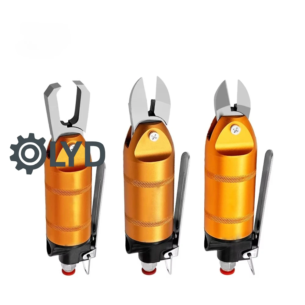 Stainless Steel Pneumatic Scissors Tool Air Shear Pliers with Head Hand Shear TS-30 Pneumatic Parts