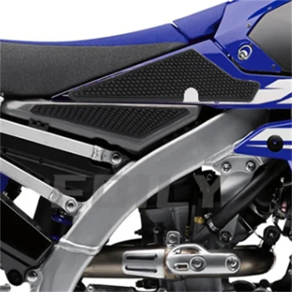 

MTKRACING For YAMAHA YZ250F/YZ450F/YZX250FX/YZ450FX/WR250F/WR450F Motorcycle fuel tank sticker side sticker anti slip sticker