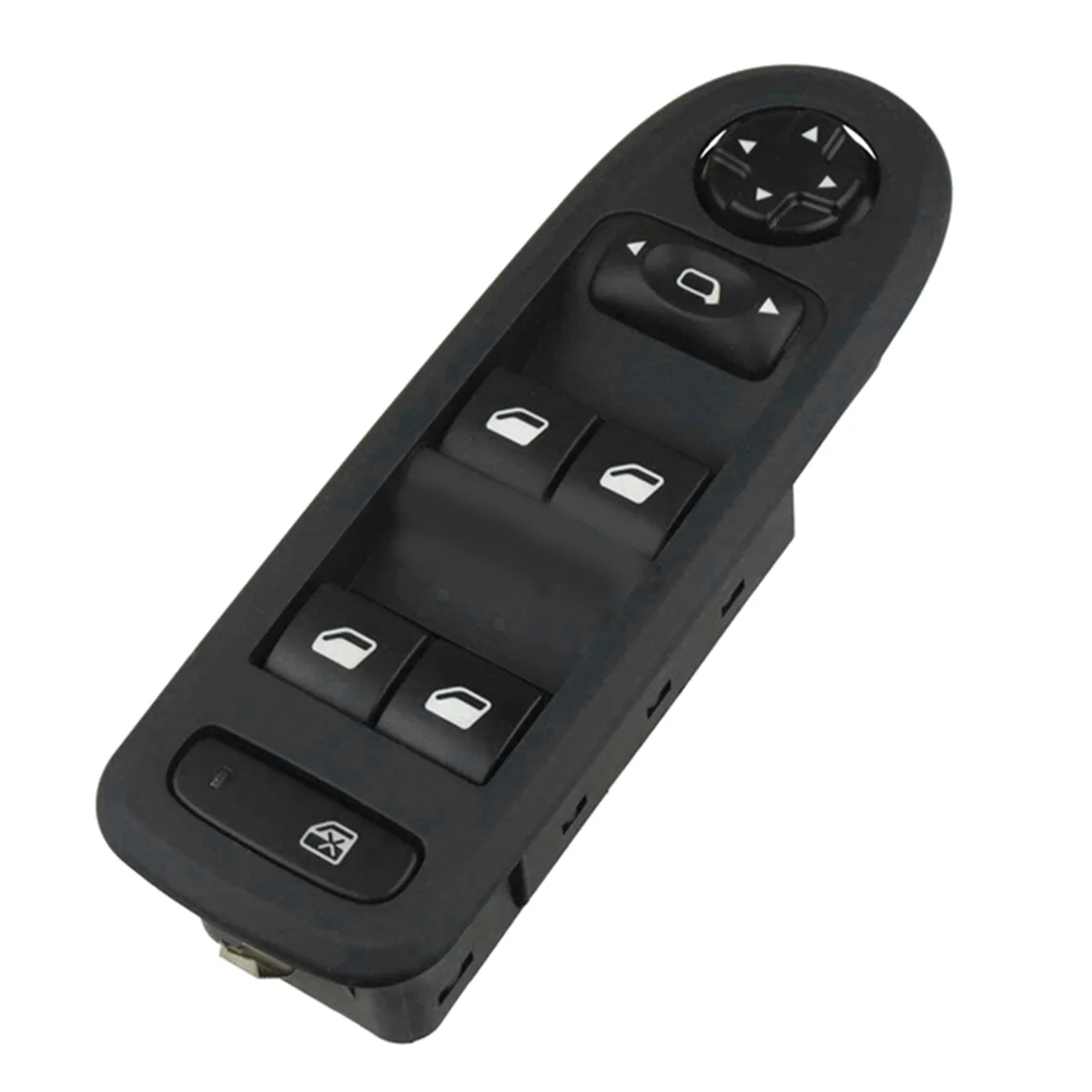 Electric Power Window Mirror Control Switch Button 96666289ZE 98060866ZE for Peugeot 208 308 2008 408 High Quality