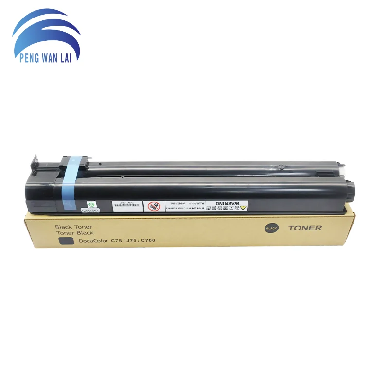 

1 шт. C75 C700 тонер-картридж для Xerox Color C75 J75 Press 700i 700 цифровой цветной пресс импорт высокого качества