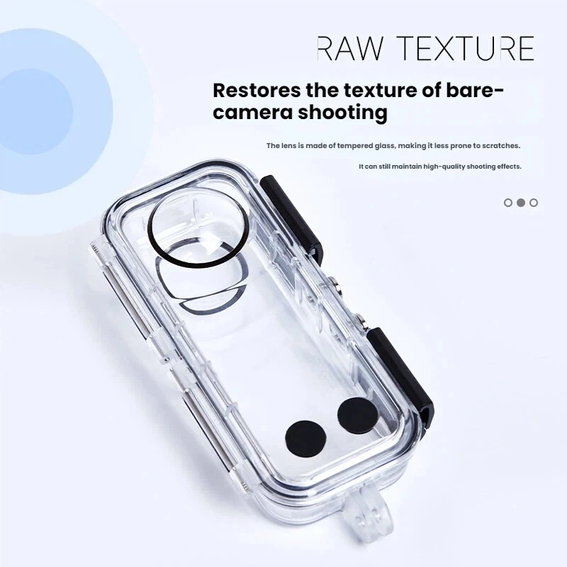 Thumbnail 3 - #32 Latest Underwater Camera Housings Offers