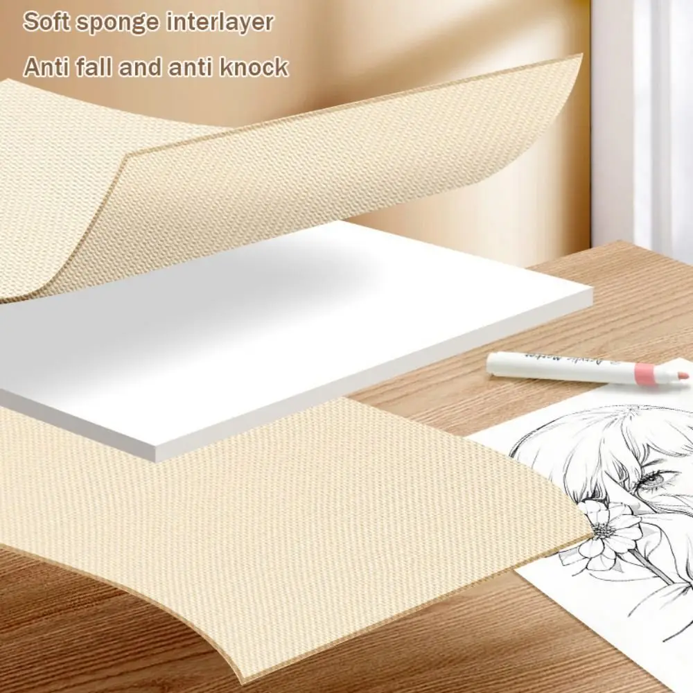 24/36/48/60/84/120 Fächer Marker-Stift-Aufbewahrungstasche Große Kapazität Reißverschluss-Stifttasche Abnehmbare Aquarellstift-Aufbewahrungstasche – Detail 3