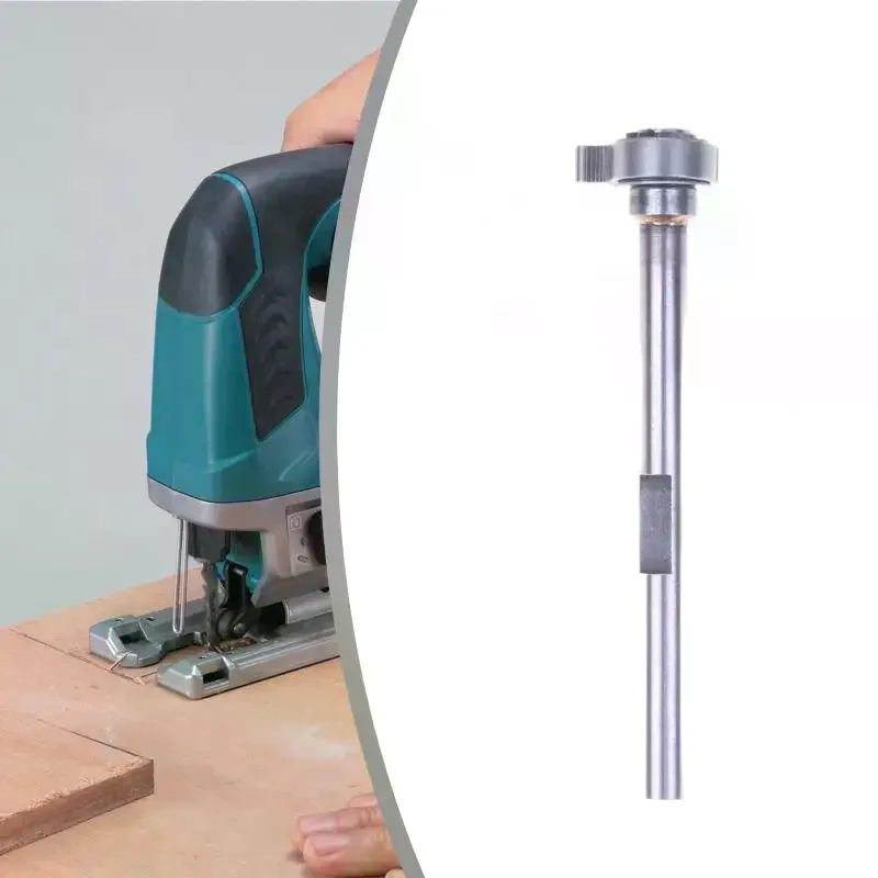 톱 샤프트 척 지그 톱 퀵 척 전동 공구 부품 내구성 휴대용 조립 교체 액세서리