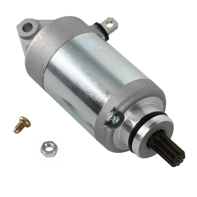 Starter Motor Fit For -Yamaha WR250F YZ250FX 2015-2019 2GB-81890-01 2GB-81890-00