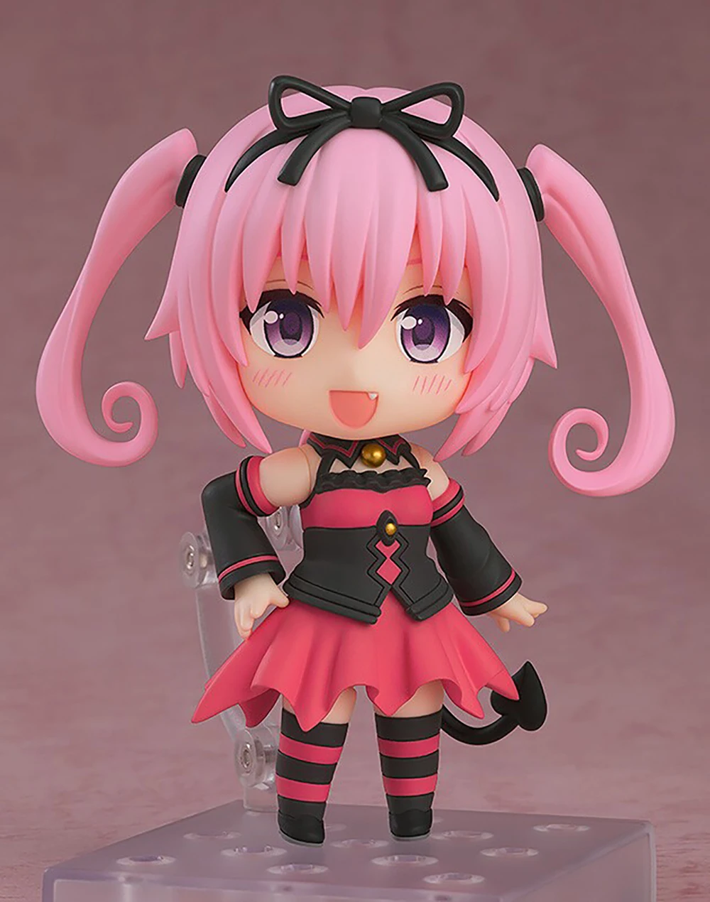 100 % Original auf Lager Good Smile Company Nendoroid ( # 2395)To LOVEru Darkness Nana Astar Deviluke Anime Figur Modell Dekoration