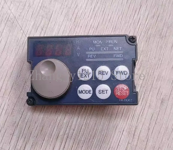 Operation Panel FR-DU07 for Inverter A700 A740 F700 F740 High Clarity Durable