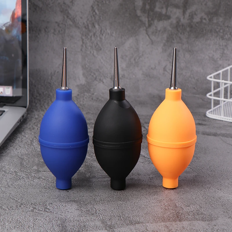 Blowing Super Strong Air Dust Blower Mini Pump Cleaner For Camera Lens Cleaning Mobile Phone Tablet Circuits Clean Repair Tool image 2