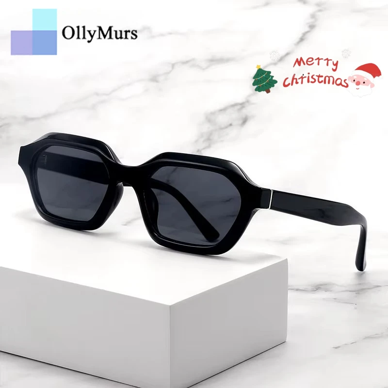 

OLLYMURS модные солнцезащитные очки в стиле панк для женщин и мужчин солнцезащитные очки в стиле ретро, классические винтажные очки UV400, солнцезащитные очки, роскошные gafas optic унисекс