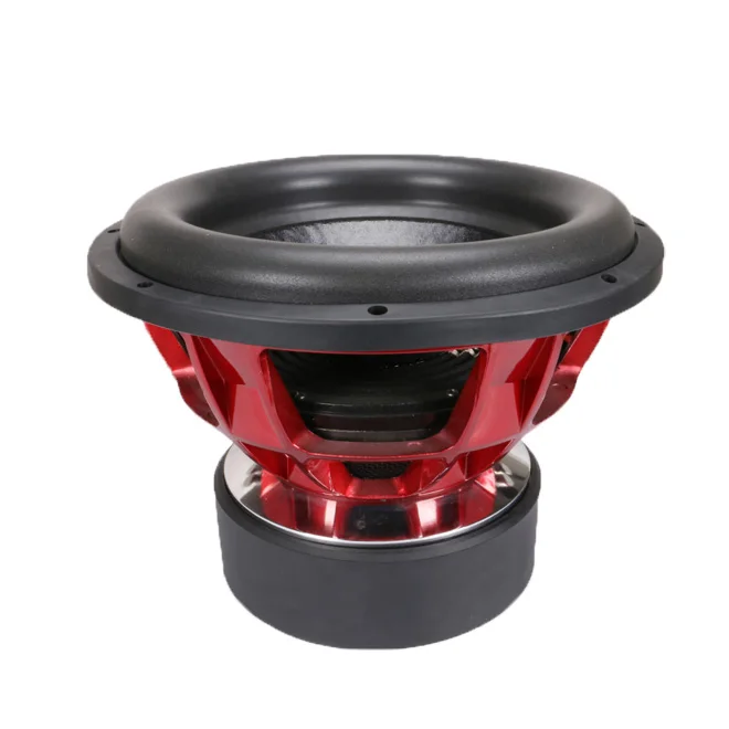 JLD direct Manufacturer New Style 2000w Car Audio 12V 12 Inch Car Subwoofer