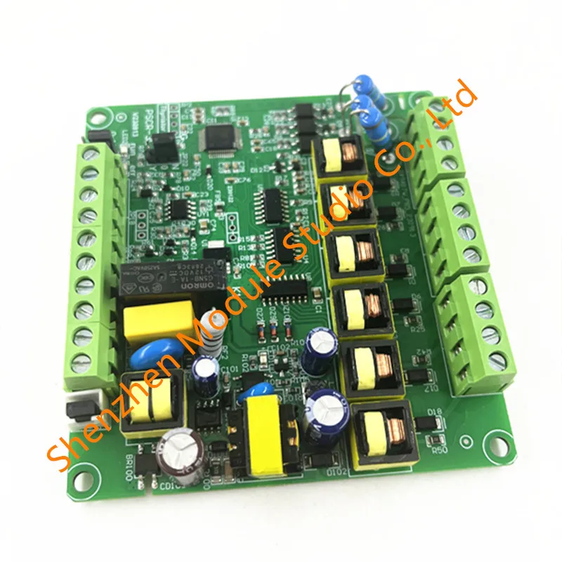 1pcs Three-phase Thyristor Trigger Board Voltage Regulator Rectifier Module Power Regulator Power Regulator Power Controller