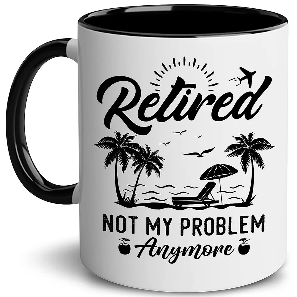 11oz Ceramic Coffee Mug 