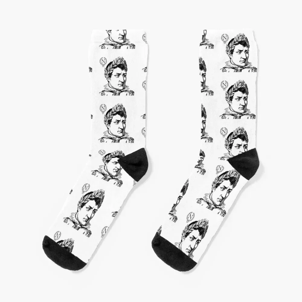 

Napoleon Socks Stockings valentine gift ideas aesthetic Socks For Women Men's