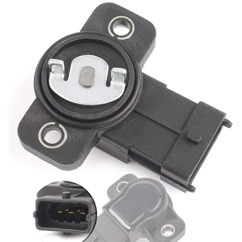 Throttle Position Sensor TPS 35102-02910 35170-02000 for Hyundai Kia Morning Picanto 04-07