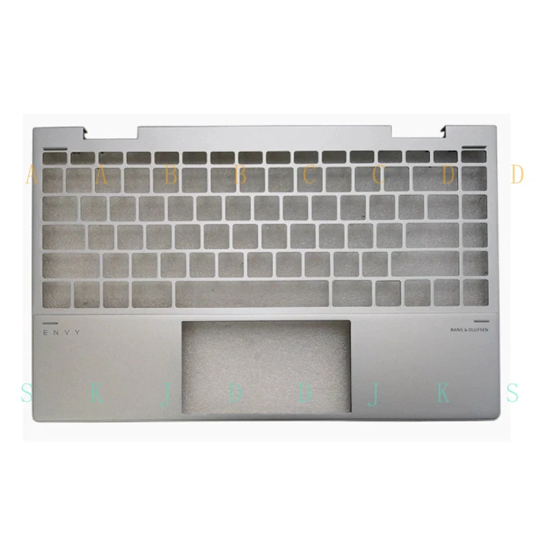 M  For HP ENVY X360 13-AY TPN-C147 LCD Back Cover L94498-001 Back Palmrest Bottom