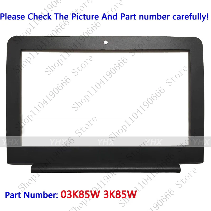 Bd nuevo L14912-001 LCD marco de pantalla frontal B Shell para HP Chromebook 11 G6 EE.