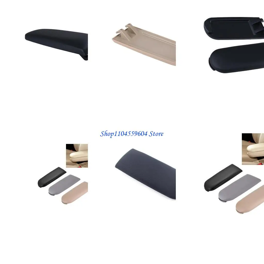 

12QM Central Arrest Cover. Прочная крышка ABS Central Arrest Lid усиливает комфорт и хранение 18D867173 3B0867176 Подходит для