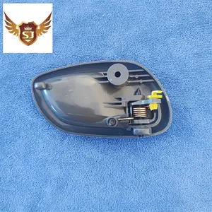 Suzuki Jimny interior door handle, left and right texture, 2000-2004 Grand Vitara 1999-2005, gray texture 12 Main Sales Holder Suzuki Vitara - №11