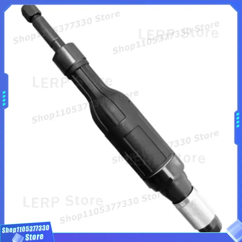 5 Inch 1 4 Inch Air Straight Grinder Metal Pneumatic Grinding Tool for Industrial Polishing and Deburring Heavy Duty Usage