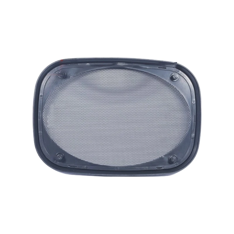 

Rectangle/Round Speaker Conversion Net Cover Car Home Sound Decorative Circle