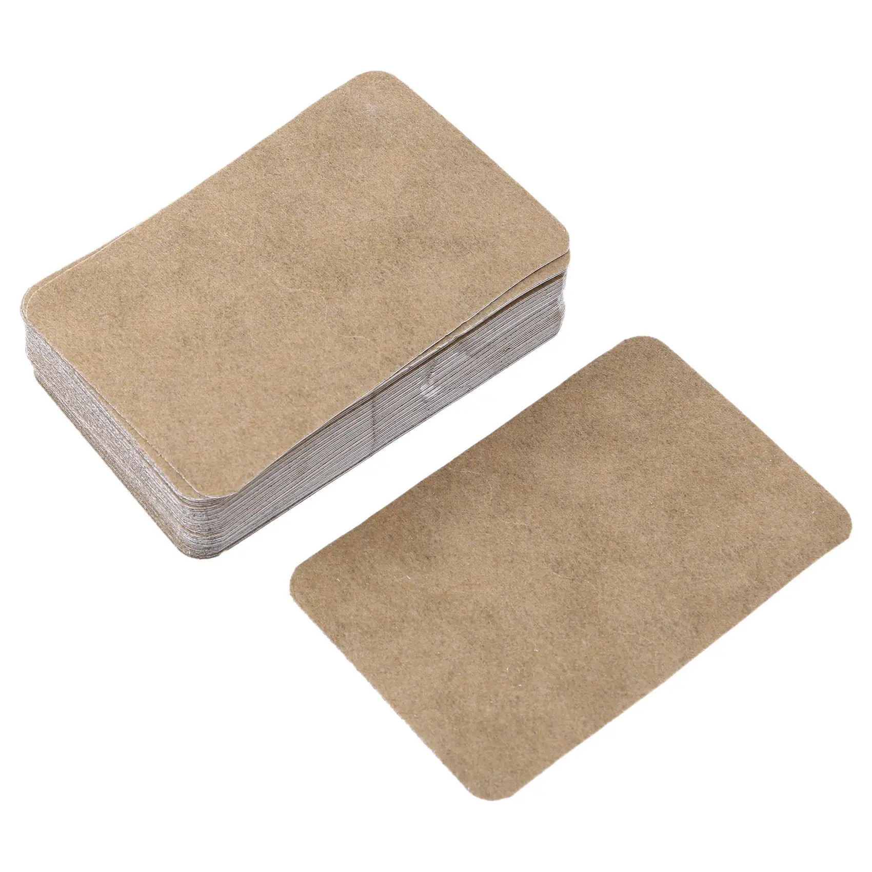 B03C-100Pcs Herbal Ginger Patch, Promote Blood Circulation, Relieve Pain And Improve Sleep, Joint Pain