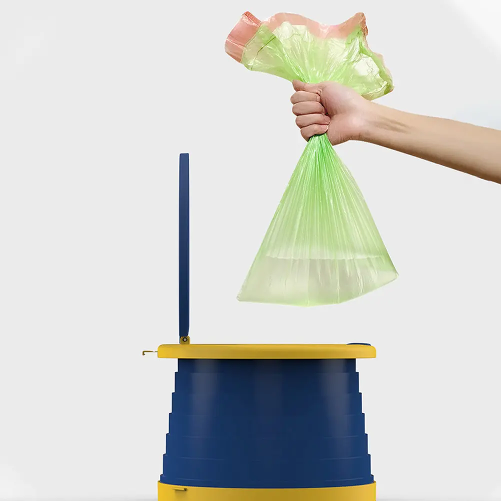 

1 шт. Складной детский туалет-горшок для путешествий, портативный, для использования на улице и в автомобиле, из безопасного полипропилена, с поддержкой позвоночника, легкий