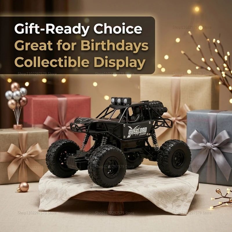 Thumbnail 3 - #42 Latest RC Monster Trucks Offers