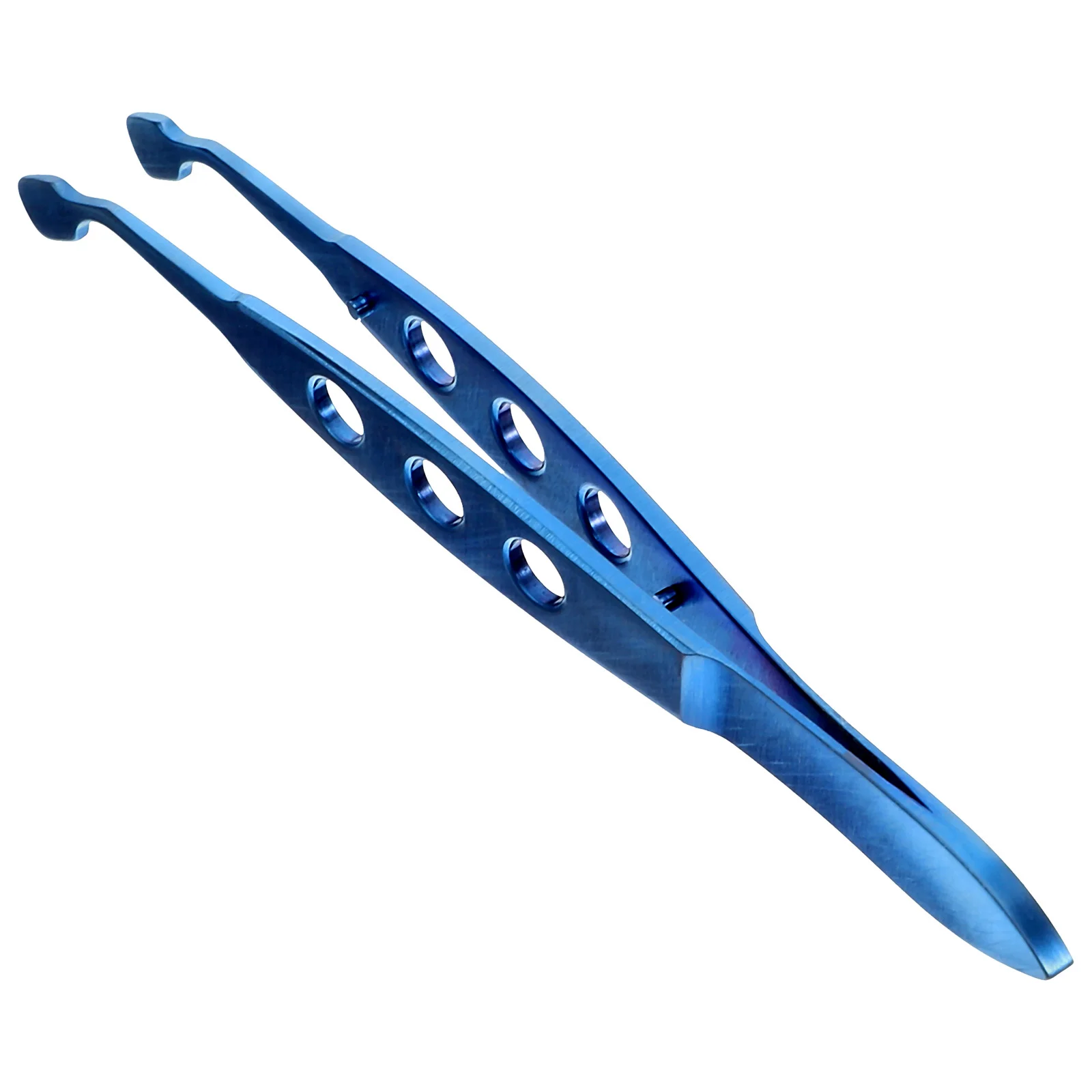 Pinça de pálpebra compressor Meibomian Gland Forceps Metal Expressor Mulheres Ferramentas de Beleza