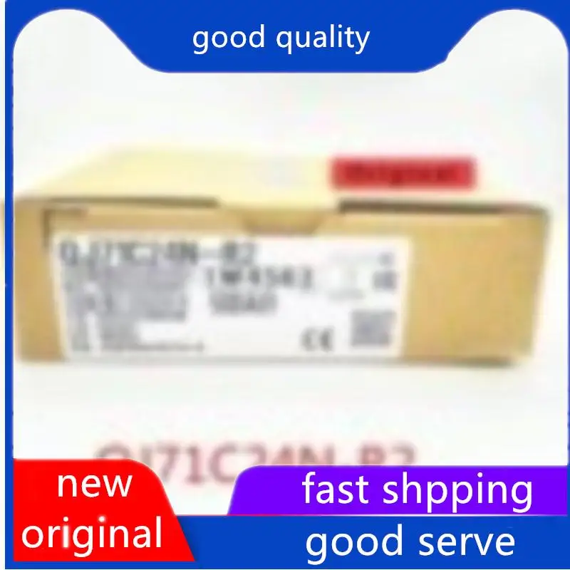 

Original new New Original QJ71C24N-R2 QJ71C24N R2