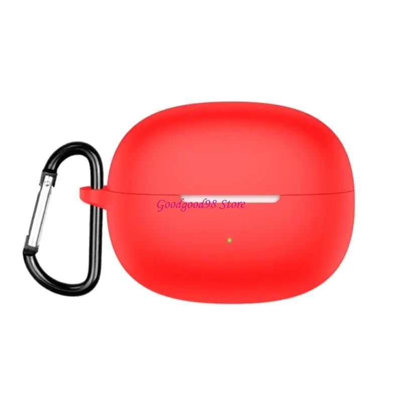 Silicone Case Cover Dustproof Earbud Protective Cover for ONE Headphone W8EC