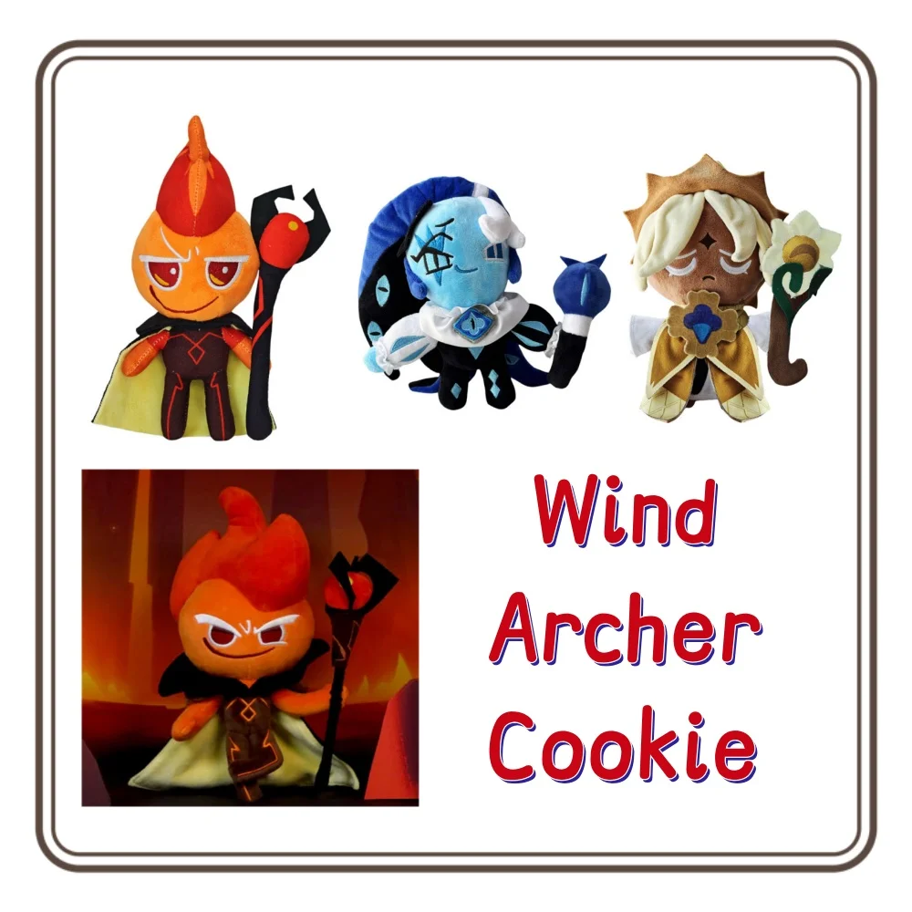 

20CM Shadow Milk Cookie Cotton Doll Body Cartoon Game Peripherals Cosplay Dress Up Doll Clothes Change Toy Kids Gifts