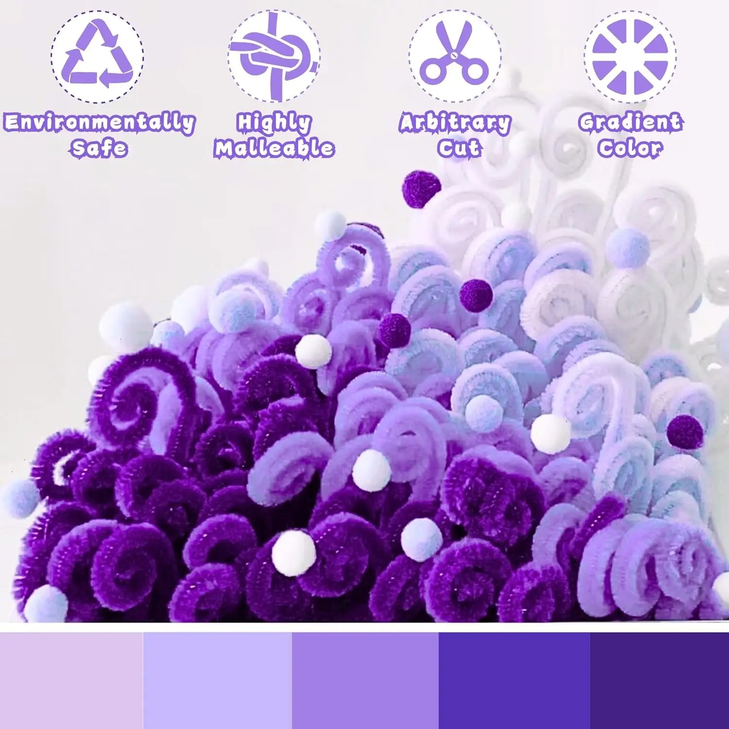 Thumbnail 4 - #7 Craft Pipe Cleaners Comparison Guide