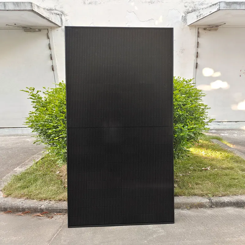 

IP 65 Tempered Glass Solar Panel 600W 600 Watt Perc MBB Solar Charger Battery Off On Grid System Caravan Car Camoing Home House