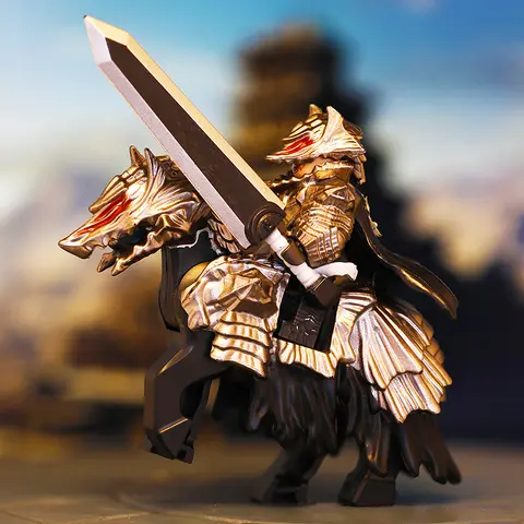 8 best sales लेगो बड़ी आकृति - №7