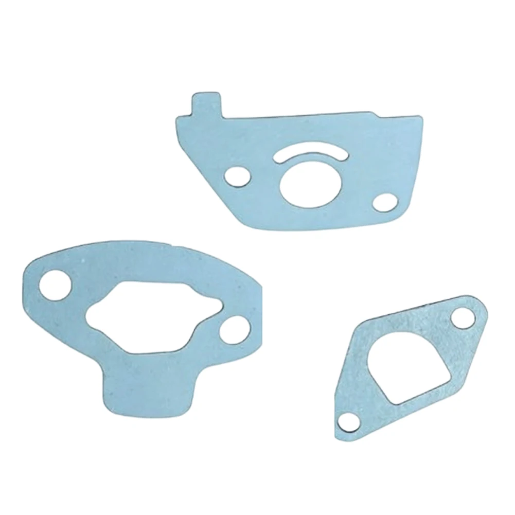 

Комплект прокладок карбюратора для Honda 16010-ZM7-D01, комплект из 3 частей для генераторов EB2000I EU2200IT, запасные части для высокотемпературных уплотнений