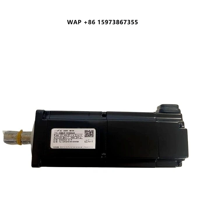 Smart Motion Tech High Performance SGDH-20DE Servo Driver Industrial Components New Original  Plc