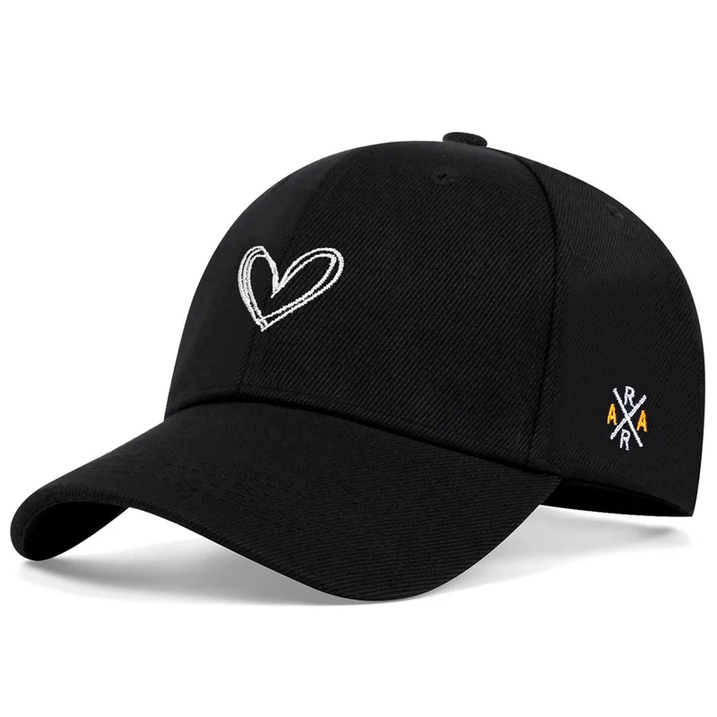 Love baseball caps men women fashion cap hats