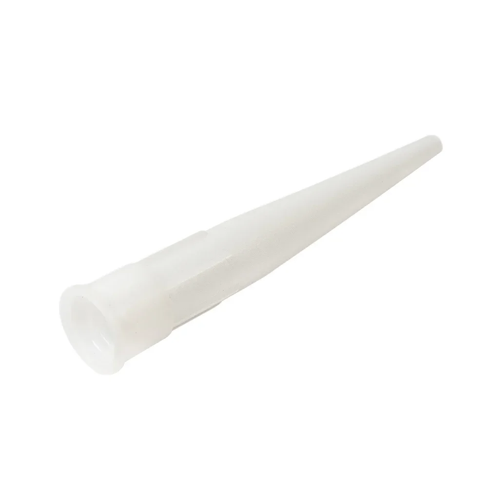 Buse de rechange en silicone pour odorà calfeutrer, capuchon de buse de tube, cartouche de mastic refermable, couvercle de vis de buse de rechange, 10 pièces