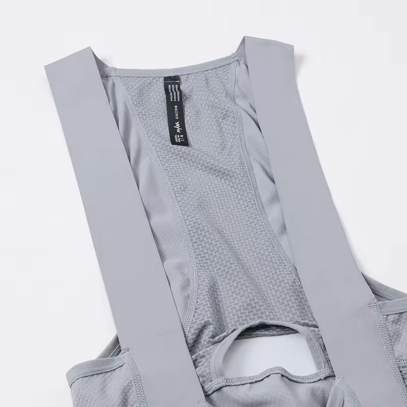 YKYWBIKE Men's Cycling Bib Shorts Road Bike Bibs Bicycle Tights Cycling MTB Bib Pants  with 6 Hours Padded Belgium Padding - Image 4
