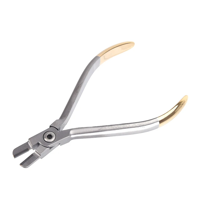 Dental Torque Bending Plier Stainless Steel Orthodontic Tool Torque Pliers Forcep Dentist Tools Lab Instrument