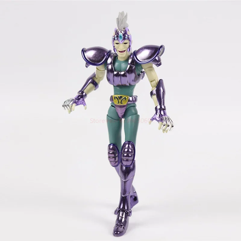 فرسان تمثال البرونز البروج ، قماش أسطورة القديس سييا ، Ex Ichi Wolf Lupus Nachi Lionet Ban ، Mst Model J