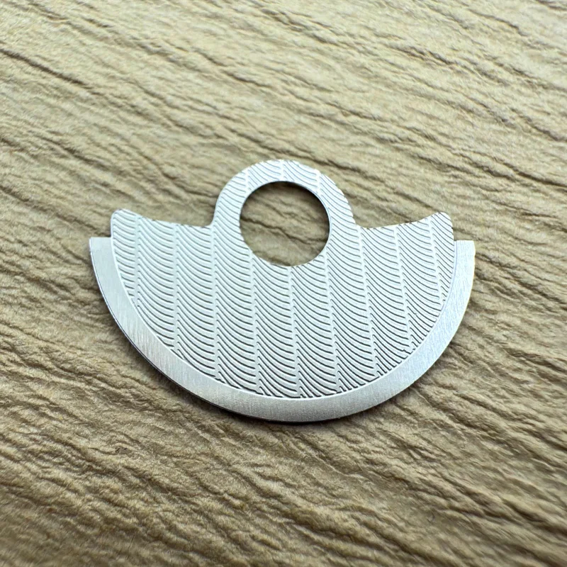 Mod  Automatic Hammer Rotor Patch Fit for NH34 NH35 NH36 NH38 NH70 4R35 4R36 6R 7S Movement Watch Repair Rotor Guard Refitting