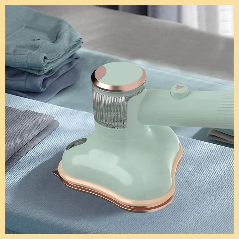 

GOOD-Portable Ironing Machine - 2 In 1 Dry And Wet Ironing,180°Rotatable Handheld Steam Iron,Clothes Friendly Iron US Plug