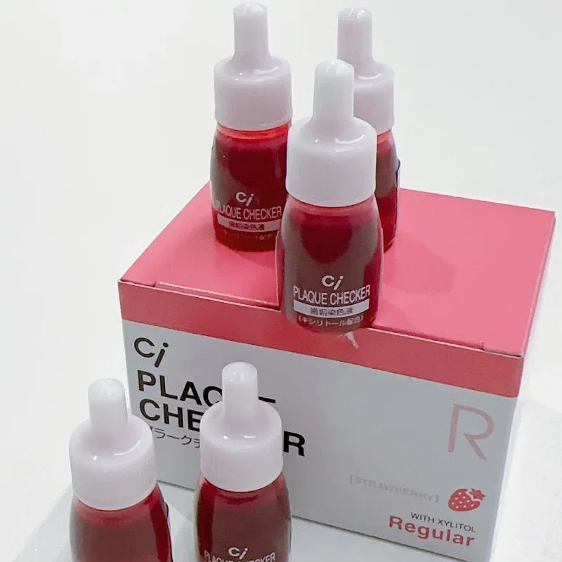 

Индикатор зубного налета для детей и взрослых, 50 мл, полость рта, ремонт для ухода за полостью рта, чистая стерилизация, материал для инструкции, ортодонтия