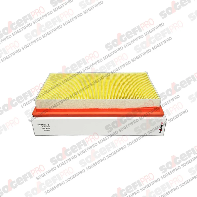 

SOGEFIPRO Air Filter SAF2039 For INFINITY Q50 3.5Hybrid 3.7 13- For NISSAN SUNNY CUBE LATIO NOTE NV200 QASHQAI TIIDA 165464GA0A