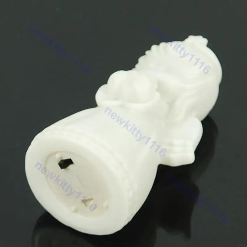 C90A Angel 7-Color Changing LED Lamp Decor Night Light