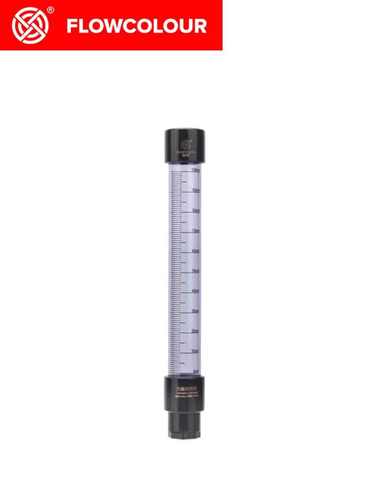 

Flow Colour Aquarium Flow Calibration Column UPVC Industrial Standards Deposition for Marine Fish Tank Coral Reef