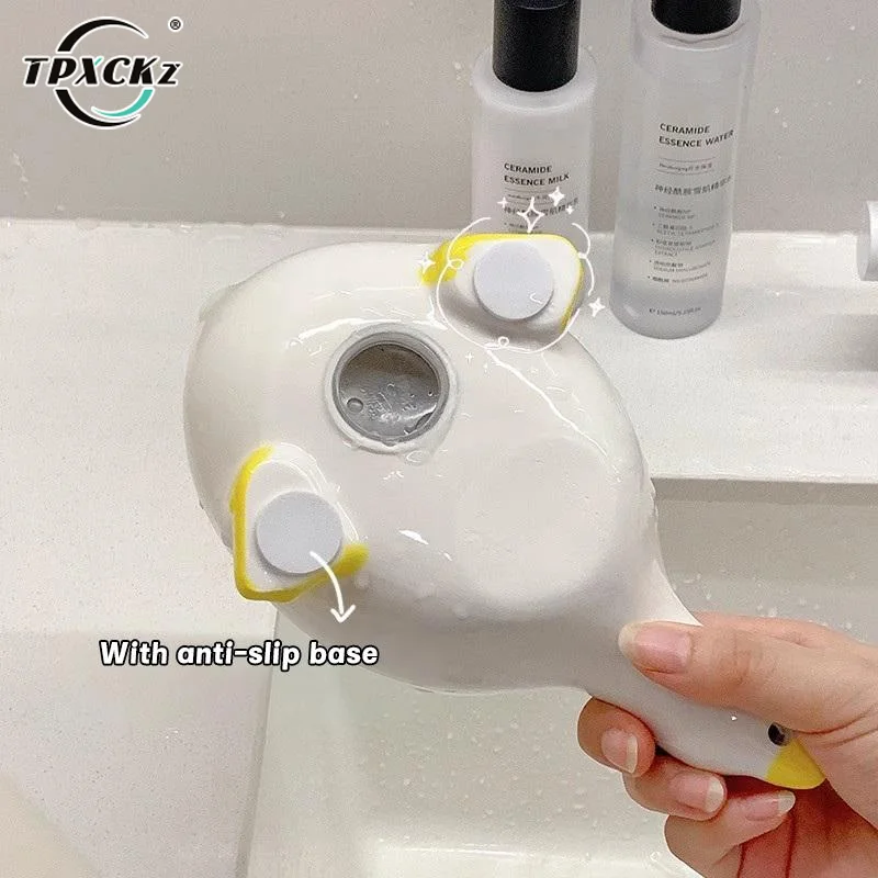 

[SL]Creative Whale Soap Dish For Home Use, Bathroom, And Toilet, Providing A Draining And Storage Solution For Premium Soap.